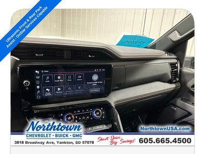 2025 GMC Sierra 2500 HD AT4