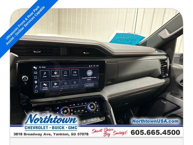 2025 GMC Sierra 2500 HD AT4
