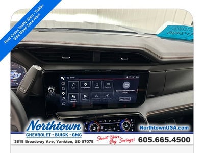2025 GMC Sierra 2500 HD AT4