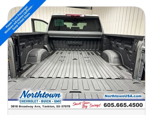 2025 GMC Sierra 2500 HD AT4