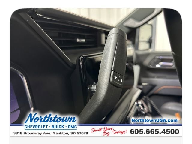 2025 GMC Sierra 2500 HD AT4