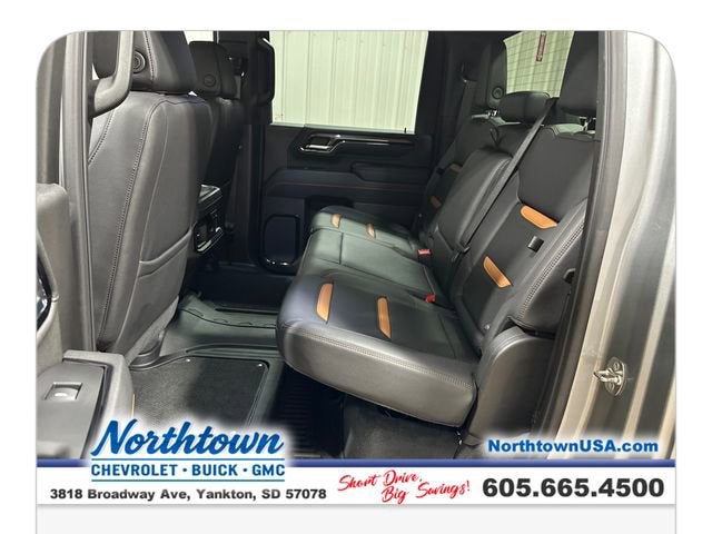 2025 GMC Sierra 2500 HD AT4