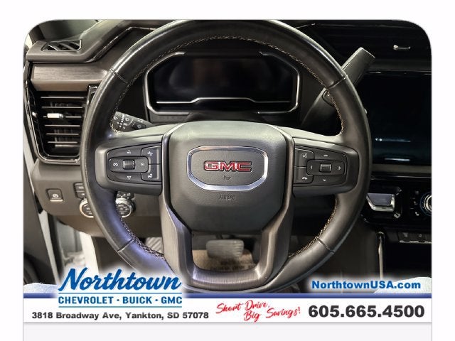 2025 GMC Sierra 2500 HD AT4