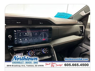 2025 GMC Sierra 2500 HD AT4