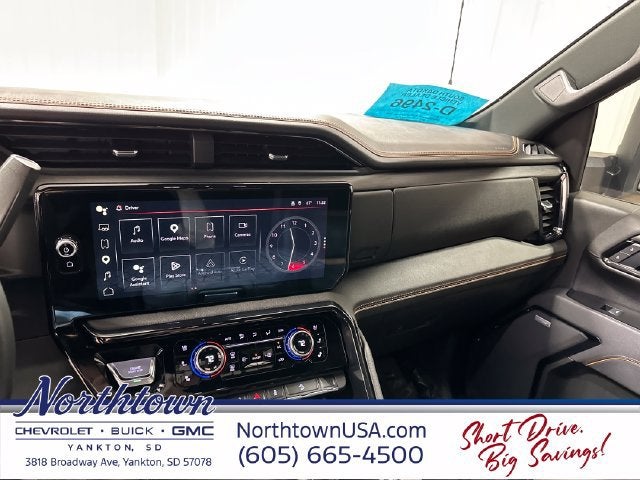 2025 GMC Sierra 2500 HD AT4