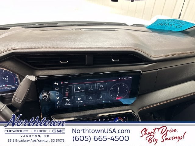 2025 GMC Sierra 2500 HD AT4