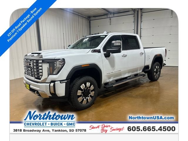 2026 GMC Sierra 4WD Crew Cab Standard Box Denali's photo