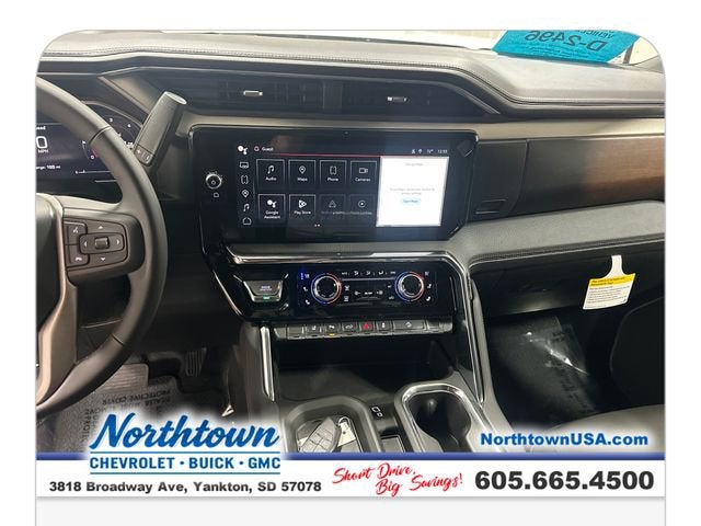 2026 GMC Sierra 2500 HD Denali
