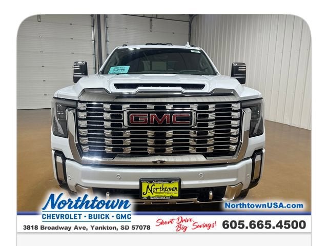 2026 GMC Sierra 2500 HD Denali