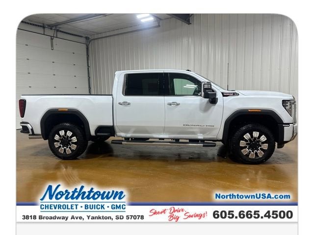 2026 GMC Sierra 2500 HD Denali