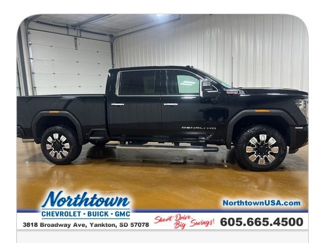 2026 GMC Sierra 2500 HD Denali