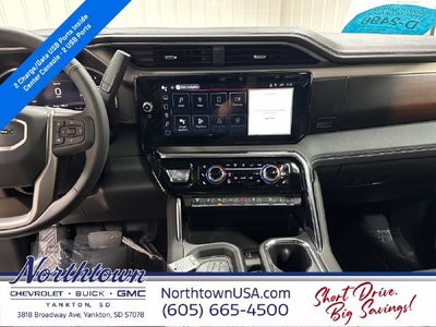 2026 GMC Sierra 2500 HD Denali