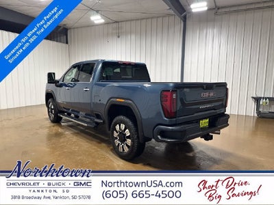 2026 GMC Sierra 2500 HD Denali