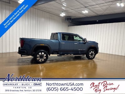 2026 GMC Sierra 2500 HD Denali