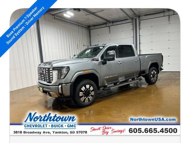 2026 GMC Sierra 2500 HD Denali