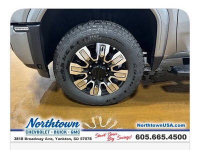 2026 GMC Sierra 2500 HD Denali