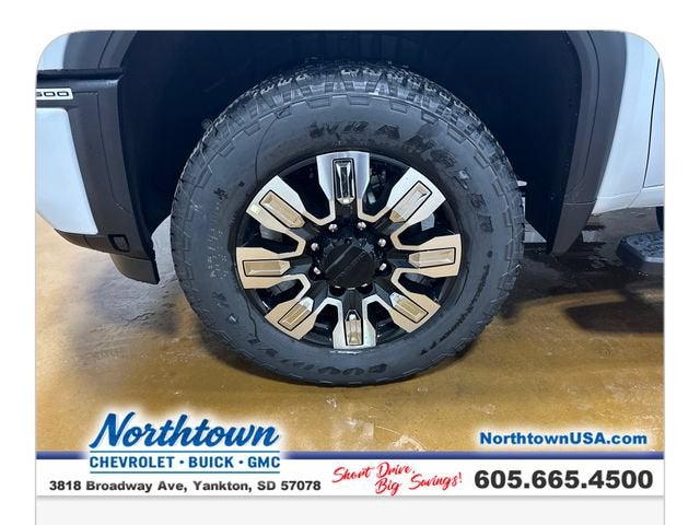 2026 GMC Sierra 2500 HD Denali
