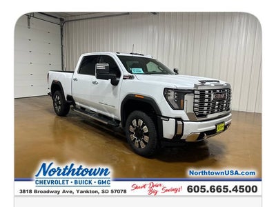2026 GMC Sierra 2500 HD Denali