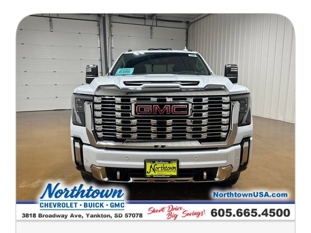 2026 GMC Sierra 2500 HD Denali
