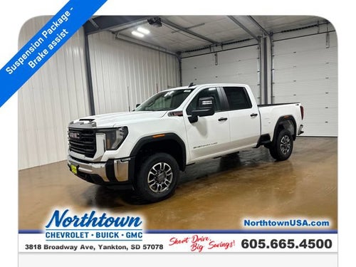 2026 GMC Sierra 3500 HD Pro