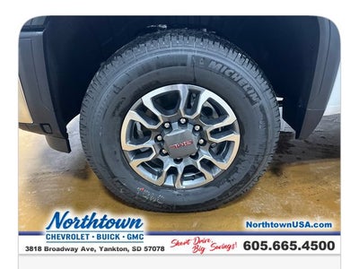2026 GMC Sierra 3500 HD Pro