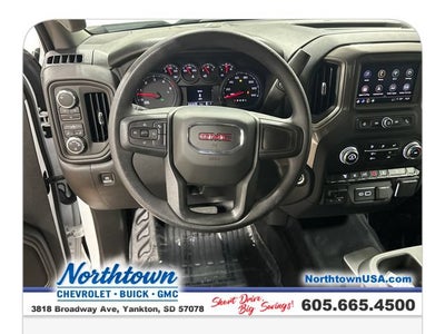 2026 GMC Sierra 3500 HD Pro