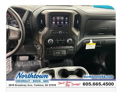 2026 GMC Sierra 3500 HD Pro