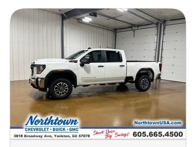 2026 GMC Sierra 3500 HD Pro