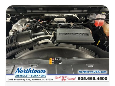 2026 GMC Sierra 3500 HD Pro