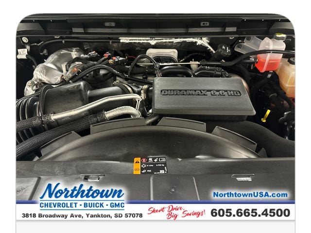 2026 GMC Sierra 3500 HD Pro