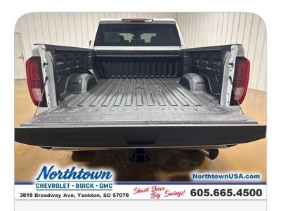 2026 GMC Sierra 3500 HD Pro