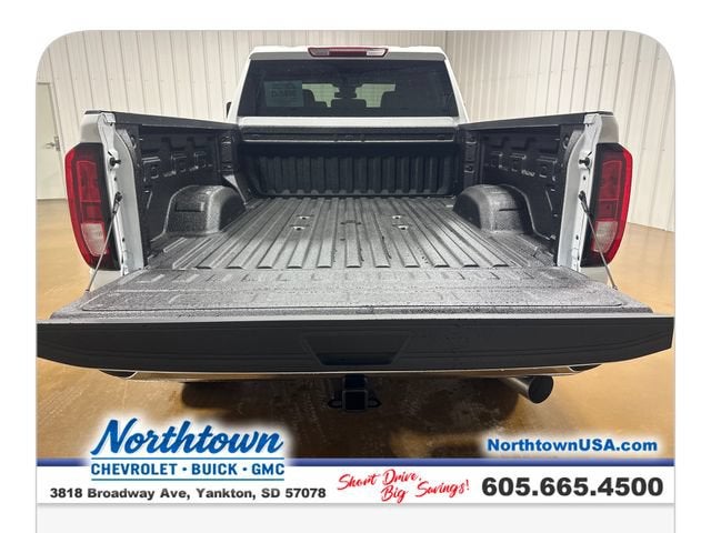 2026 GMC Sierra 3500 HD Pro