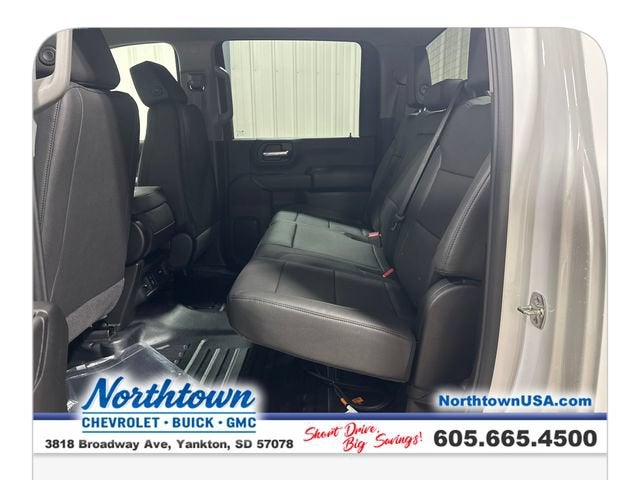 2026 GMC Sierra 3500 HD Pro