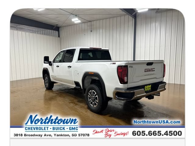 2026 GMC Sierra 3500 HD Pro