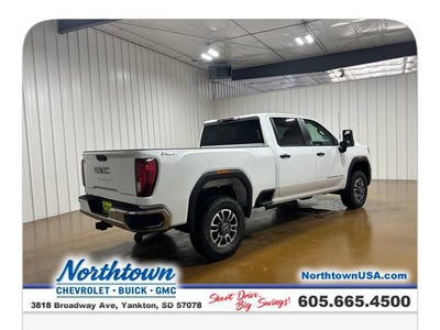 2026 GMC Sierra 3500 HD Pro