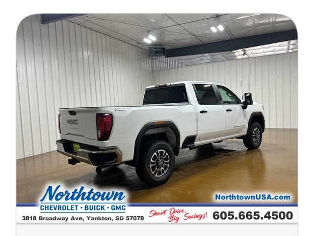 2026 GMC Sierra 3500 HD Pro