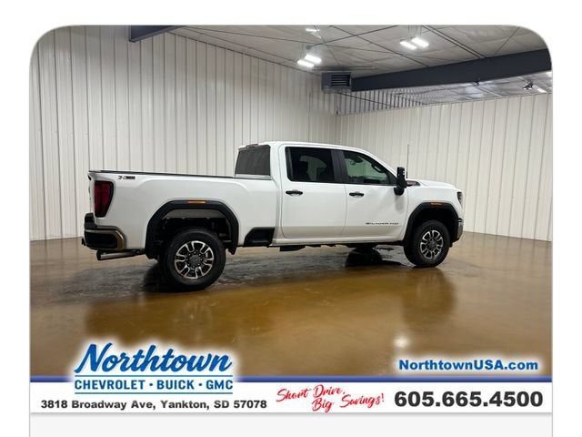 2026 GMC Sierra 3500 HD Pro