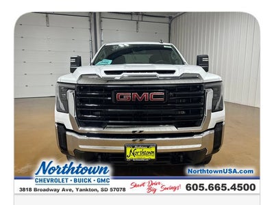 2026 GMC Sierra 3500 HD Pro