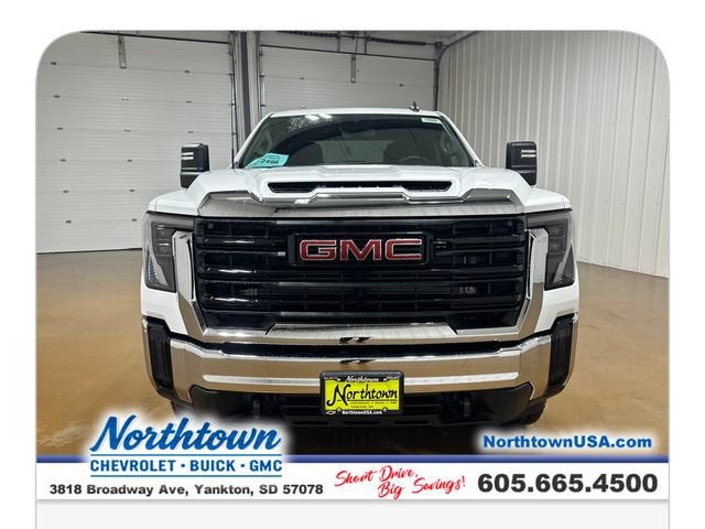 2026 GMC Sierra 3500 HD Pro