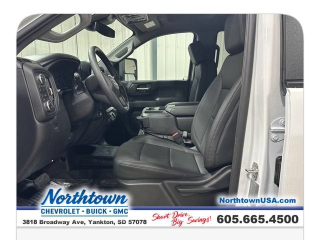 2026 GMC Sierra 3500 HD Pro