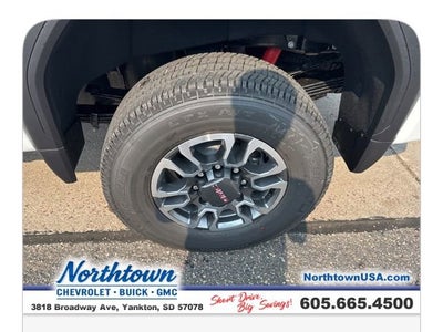 2025 GMC Sierra 3500 HD SLT