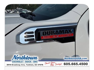 2025 GMC Sierra 3500 HD SLT