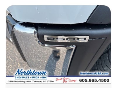 2025 GMC Sierra 3500 HD SLT