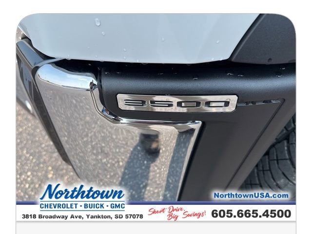 2025 GMC Sierra 3500 HD SLT