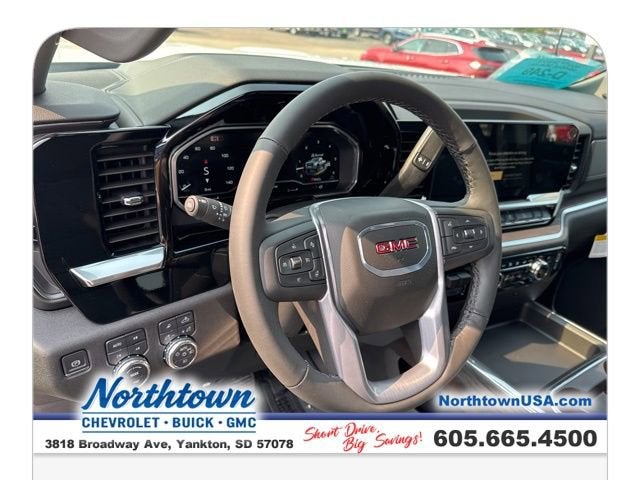 2025 GMC Sierra 3500 HD SLT