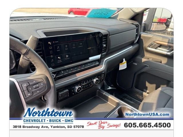 2025 GMC Sierra 3500 HD SLT