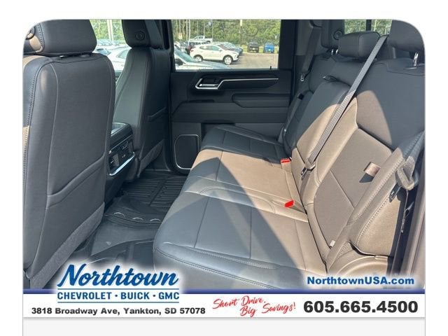 2025 GMC Sierra 3500 HD SLT