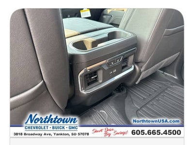 2025 GMC Sierra 3500 HD SLT