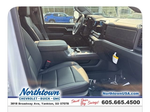 2025 GMC Sierra 3500 HD SLT