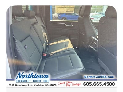 2025 GMC Sierra 3500 HD SLT